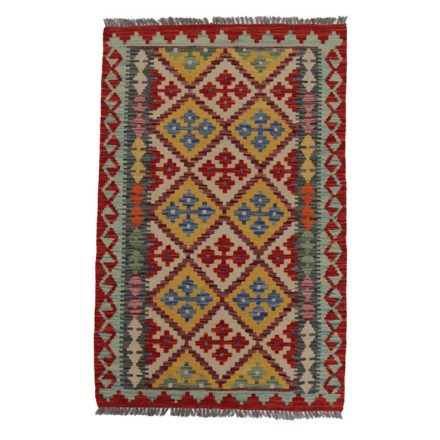 Wool Kelim Chobi 82x125 handmade Afghan Kelim rug