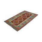 Kilim rug Chobi 155x98 handwoven Afghan Kilim rug