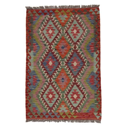 Afghan Kelim rug Chobi 147x100 Handmade wooll Kilim rug