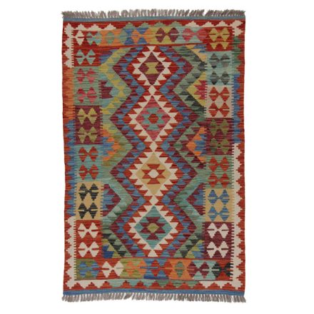 Afghan Kelim rug Chobi 151x103 Handmade wooll Kilim rug