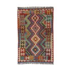 Afghan Kilim rug Chobi 151x103 Handmade wooll Kilim rug