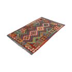 Afghan Kilim rug Chobi 151x103 Handmade wooll Kilim rug