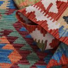 Afghan Kilim rug Chobi 151x103 Handmade wooll Kilim rug