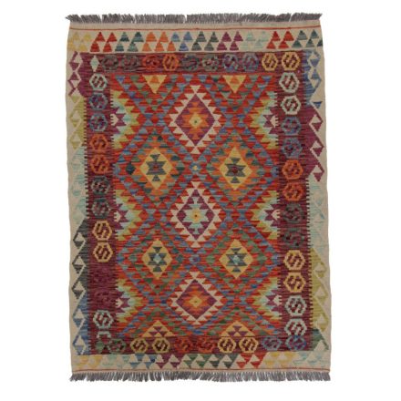 Afghan Kelim rug Chobi 147x110 Handmade wooll Kilim rug
