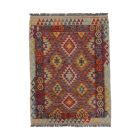 Afghan Kilim rug Chobi 147x110 Handmade wooll Kilim rug