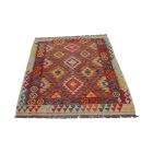 Afghan Kilim rug Chobi 147x110 Handmade wooll Kilim rug
