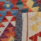 Afghan Kilim rug Chobi 147x110 Handmade wooll Kilim rug
