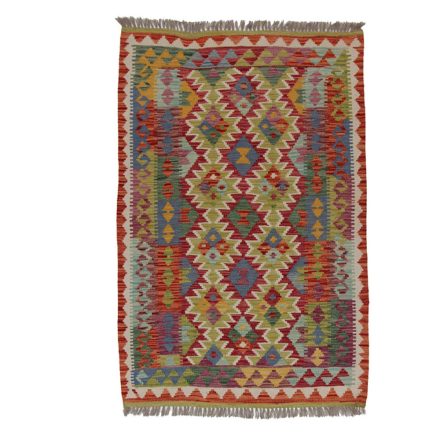 Afghan Kelim rug Chobi 150x100 Handmade wooll Kilim rug