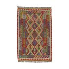Afghan Kilim rug Chobi 150x100 Handmade wooll Kilim rug