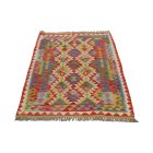 Afghan Kilim rug Chobi 150x100 Handmade wooll Kilim rug