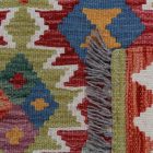 Afghan Kilim rug Chobi 150x100 Handmade wooll Kilim rug