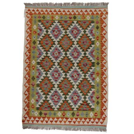 Afghan Kelim rug Chobi 148x106 Handmade wooll Kilim rug