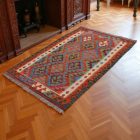 Kilim rug Chobi 155x99 handwoven Afghan Kilim rug