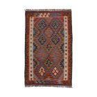 Kilim rug Chobi 155x99 handwoven Afghan Kilim rug