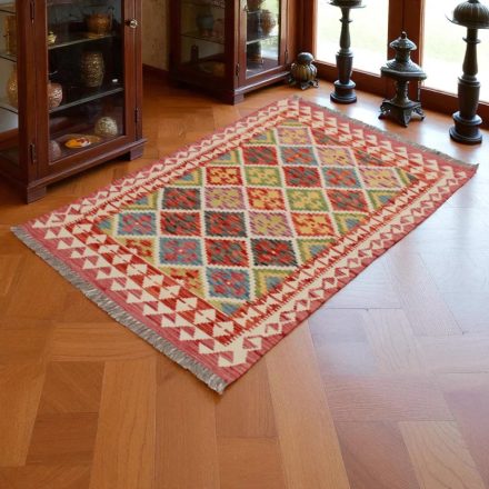 Afghan Kilim rug Chobi 149x98 Handmade wooll Kilim rug