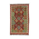 Kilim rug Chobi 155x98 handmade afghan wool kilim rug