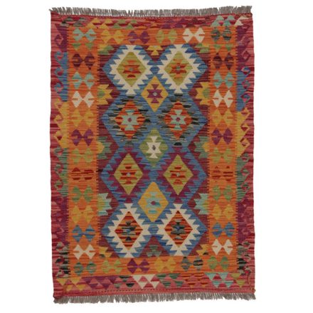 Afghan Kelim rug Chobi 147x108 Handmade wooll Kilim rug