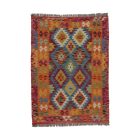 Afghan Kilim rug Chobi 147x108 Handmade wooll Kilim rug
