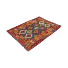 Afghan Kilim rug Chobi 147x108 Handmade wooll Kilim rug