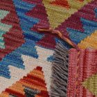 Afghan Kilim rug Chobi 147x108 Handmade wooll Kilim rug