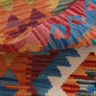 Afghan Kilim rug Chobi 147x108 Handmade wooll Kilim rug