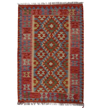 Afghan Kelim rug Chobi 149x101 Handmade wooll Kilim rug