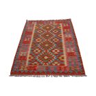 Afghan Kilim rug Chobi 149x101 Handmade wooll Kilim rug