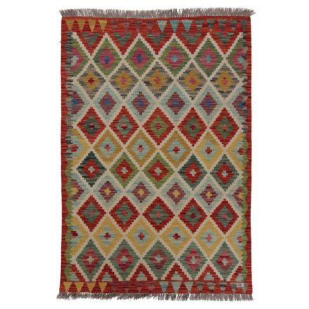 Chobi Kelim rug 161x103 handwoven Afghan Kilim rug