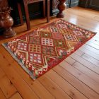 Kilim rug Chobi 159x106 handwoven nomad Kilim rug