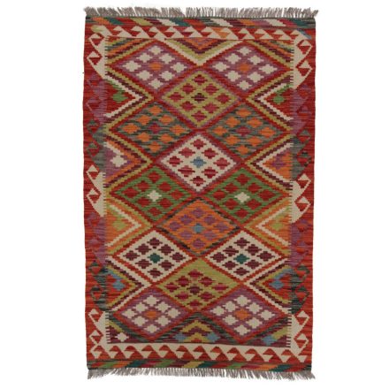 Kilim rug Chobi 159x106 handwoven nomad Kelim rug
