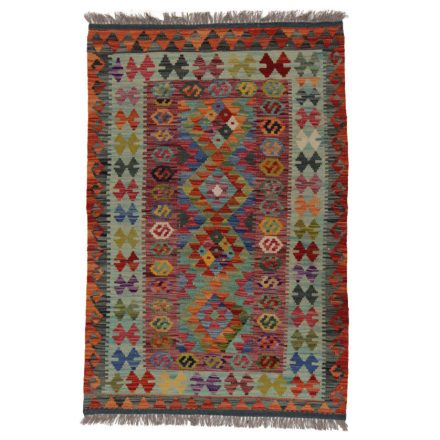 Afghan Kelim rug Chobi 146x97 Handmade wooll Kilim rug