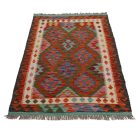 Chobi Kilim rug 161x97 handwoven Afghan Kilim rug