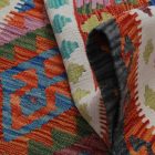 Chobi Kilim rug 161x97 handwoven Afghan Kilim rug