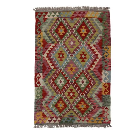 Afghan Kelim rug Chobi 149x101 Handmade wooll Kilim rug
