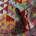 Afghan Kilim rug Chobi 149x101 Handmade wooll Kilim rug