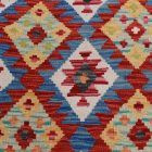 Wool Kilim rug Chobi 170x102 handwoven Afghan Kilim rug