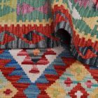 Wool Kilim rug Chobi 170x102 handwoven Afghan Kilim rug