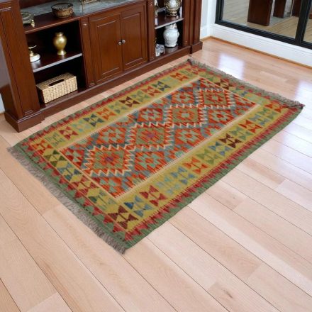 Afghan Kilim rug Chobi 152x101 Handmade wooll Kilim rug
