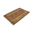 Afghan Kilim rug Chobi 152x101 Handmade wooll Kilim rug