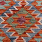 Afghan Kilim rug Chobi 152x101 Handmade wooll Kilim rug