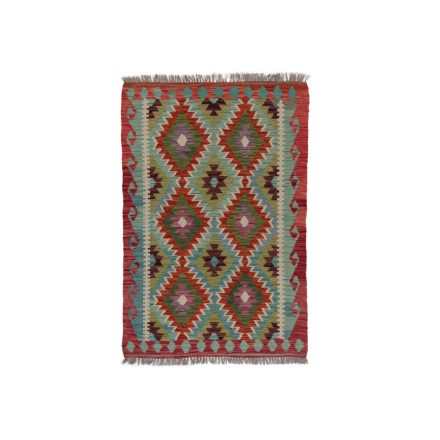 Kilim rug Chobi 157x106 handwoven nomad Kelim rug
