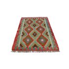 Kilim rug Chobi 157x106 handwoven nomad Kilim rug