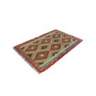Kilim rug Chobi 157x106 handwoven nomad Kilim rug