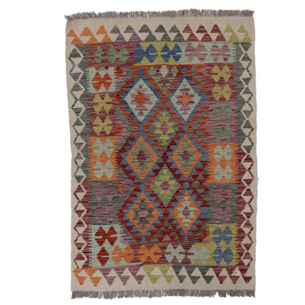 Kilim rug Chobi 160x110 handwoven Afghan Kelim rug