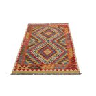 Afghan Kilim rug Chobi 152x102 Handmade wooll Kilim rug
