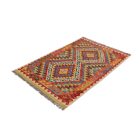 Afghan Kilim rug Chobi 152x102 Handmade wooll Kilim rug