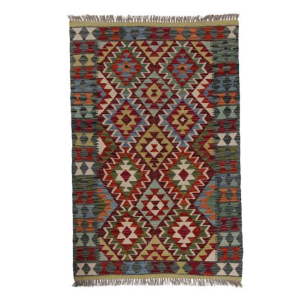 Kilim rug Chobi 153x101 handwoven nomad Kelim rug