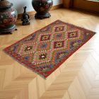 Chobi Kilim rug 145x101 handwoven Afghan Kilim rug