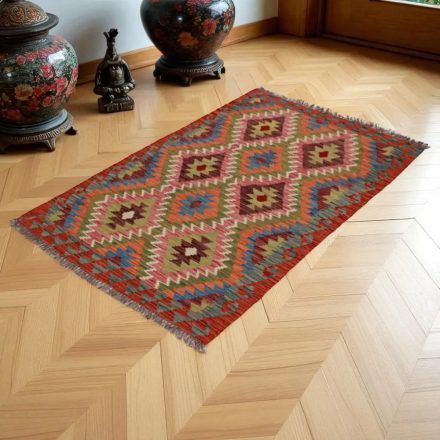 Chobi Kilim rug 145x101 handwoven Afghan Kilim rug
