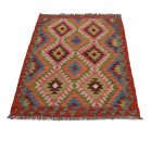 Chobi Kilim rug 145x101 handwoven Afghan Kilim rug